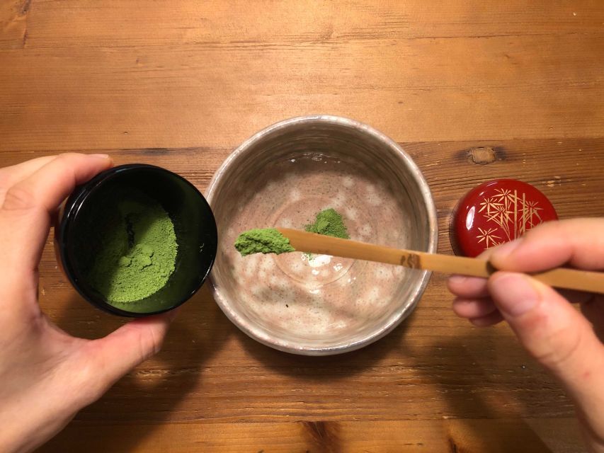 Kyoto: Tea Ceremony Meditation - Make Matcha with Tea Master - Should you book it?
