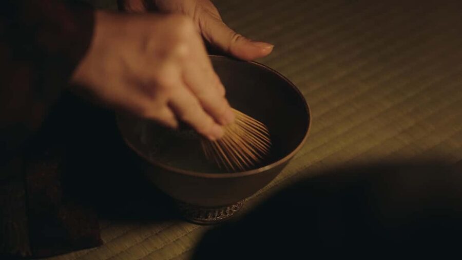 Kyoto: Tea Ceremony Meditation - Make Matcha with Tea Master - The opening demonstration and Omotesenke tradition