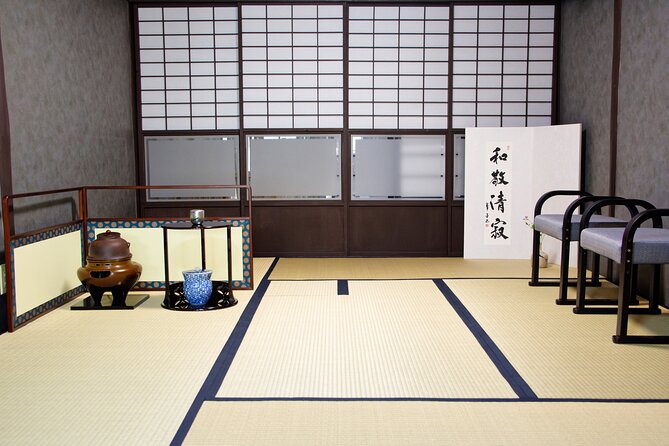 KYOTO Tea Ceremony with kimono near by Imamiya Jinjya Shrine - Is $99.49 a fair price?