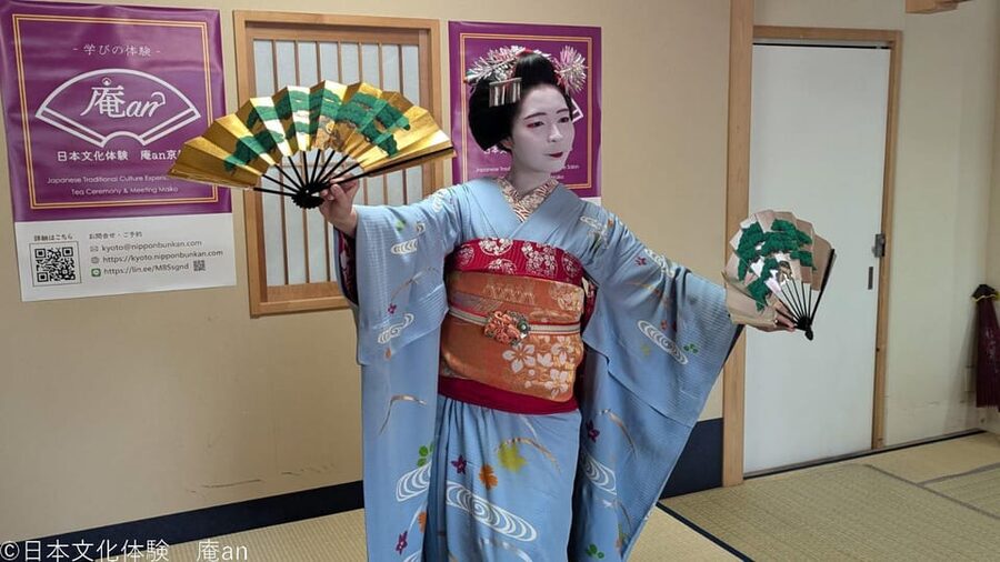Kyoto: Tea Ceremony with Maiko Premium - Why meeting a Maiko changes the usual Kyoto visit