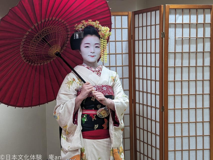 Kyoto: Tea Ceremony with Maiko Premium - Arriving near Gojo Station