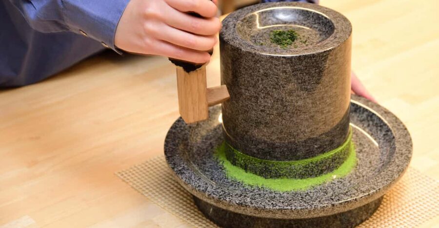 Kyoto: Tea Museum Tickets and Matcha Grinding Experience - A museum that gives the workshop context