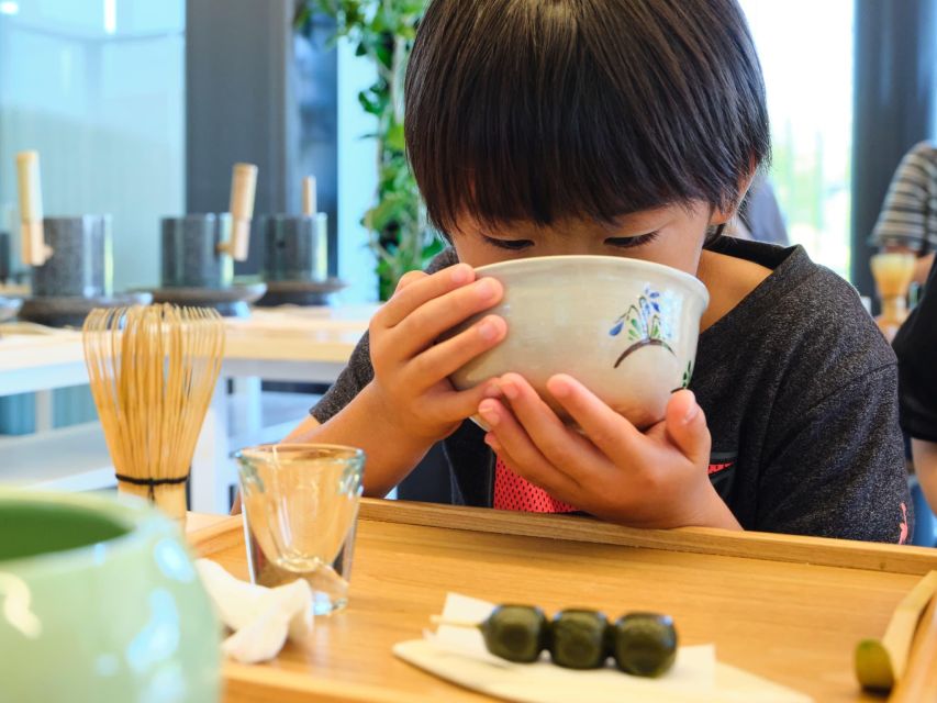Kyoto: Tea Museum Tickets and Matcha Grinding Experience - Why the $23 price is good value