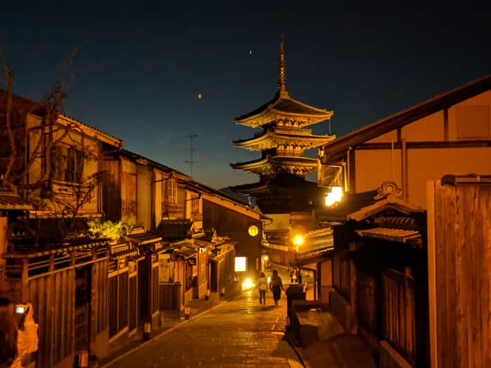 Kyoto: The Geisha Districts of Kyoto Walking Tour - Yasui Kompira-Gu Shrine and local customs
