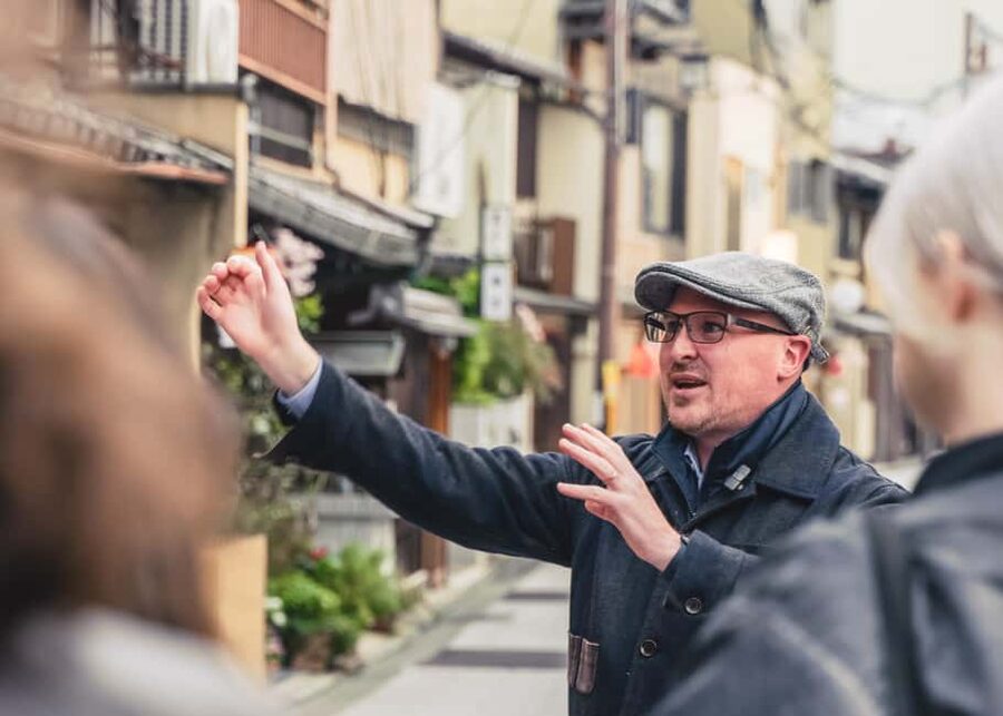 Kyoto: The Geisha Districts of Kyoto Walking Tour - Is $38 a fair price?