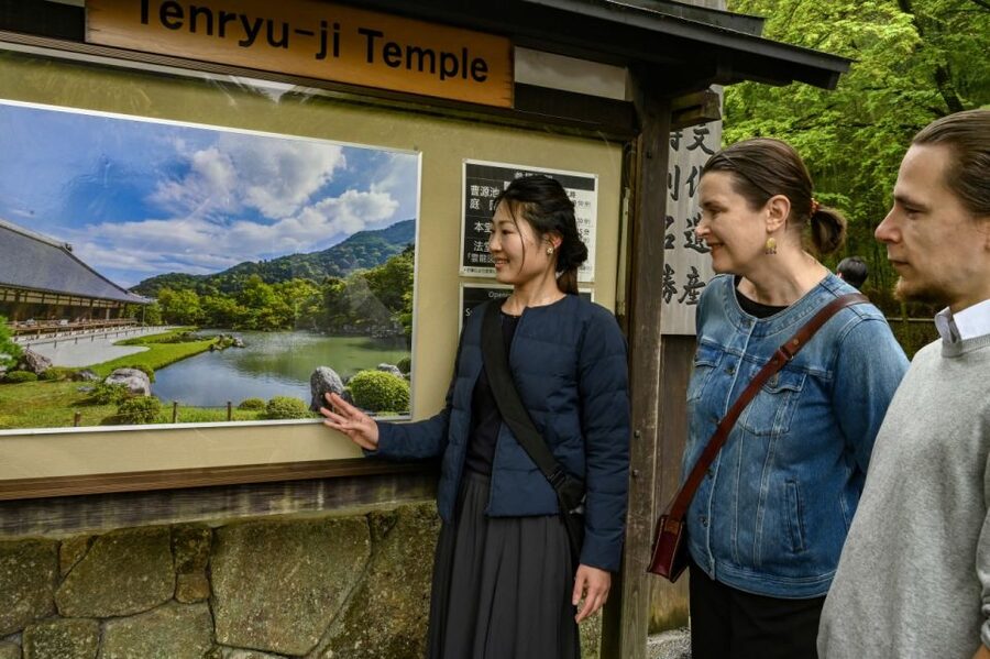 Kyoto to Arashiyama Day Trip - Private & Personalized - Key points to know before you book