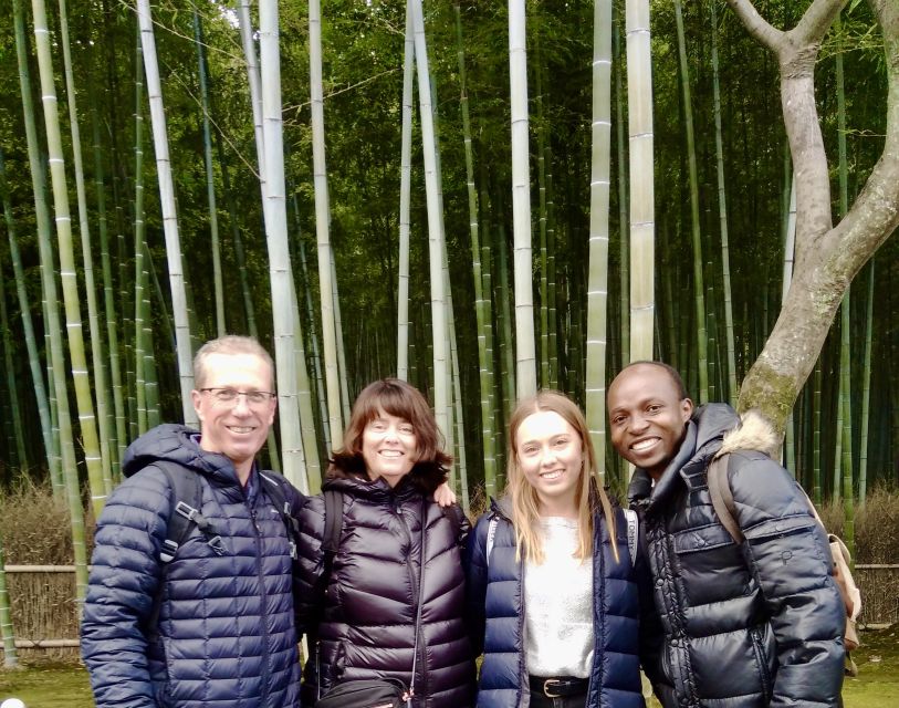 Kyoto to Arashiyama Day Trip - Private & Personalized - Why Arashiyama deserves more than a bamboo photo