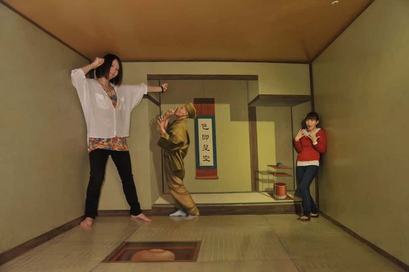 Kyoto: Toei Kyoto Studio Park Admission Ticket - Food and making the day last