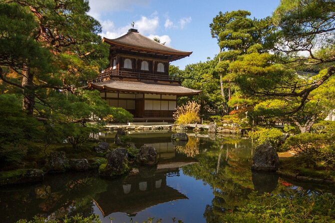 Kyoto tour with English Speaking Chauffeur - Gion: Old Kyoto in an Hour