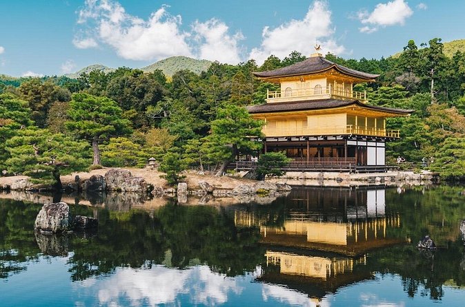 Kyoto tour with English Speaking Chauffeur - Nishiki Market: Kyoto’s Kitchen with a Time Limit