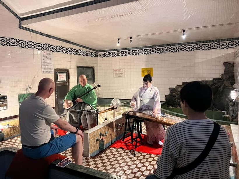 Kyoto: Traditional Concert at Townhouse or Bathhouse - The koto workshop: worth the extra time