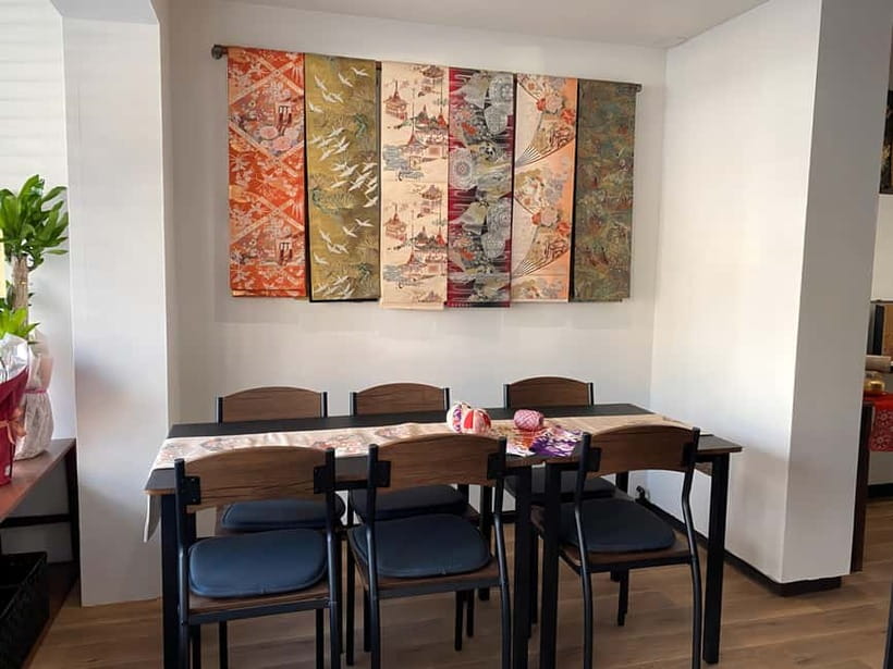 Kyoto: Traditional Kimono Fabric Handicrafts Workshop - Key points to know before booking