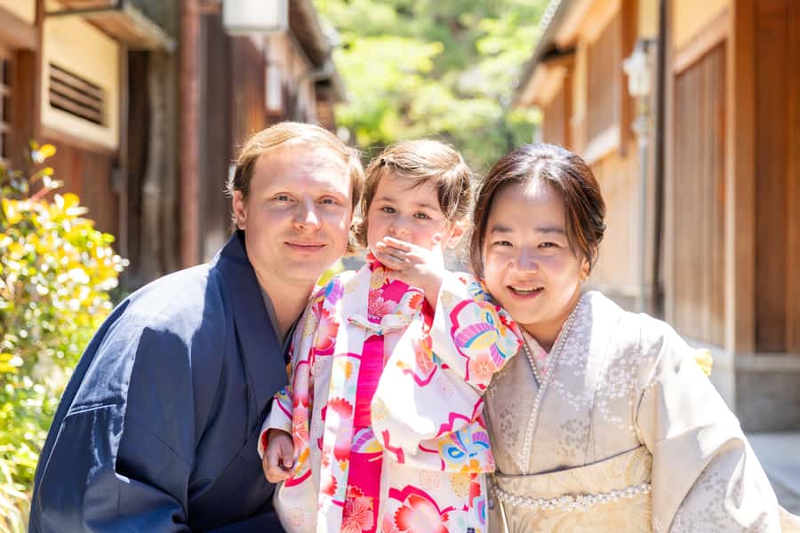 Kyoto: Traditional Kimono Rental - Sizes, comfort, and who will fit best