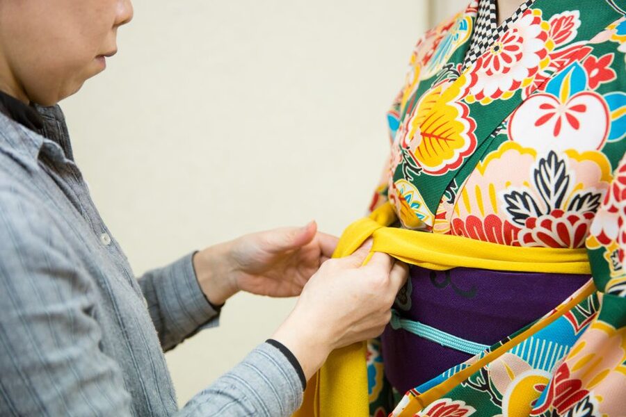 Kyoto: Traditional Kimono Rental - Building a good Kyoto day around the rental