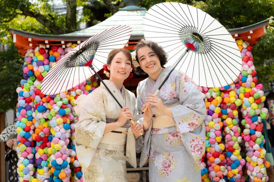 Kyoto: Traditional Kimono Rental - What the service does well, and where it needs care