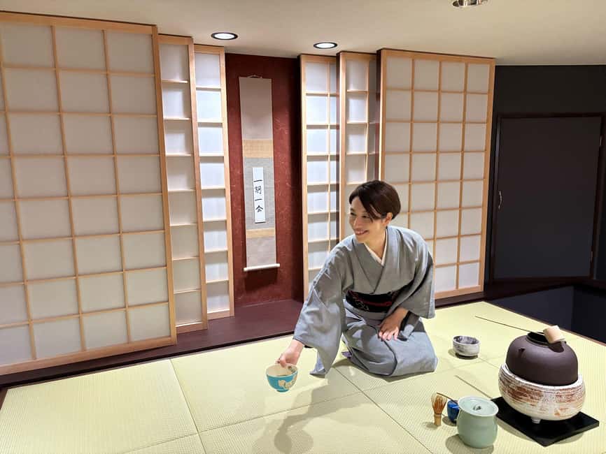 Kyoto: Traditional Tea Ceremony with Matcha & Sweets in Gion - Who will enjoy this tea ceremony most