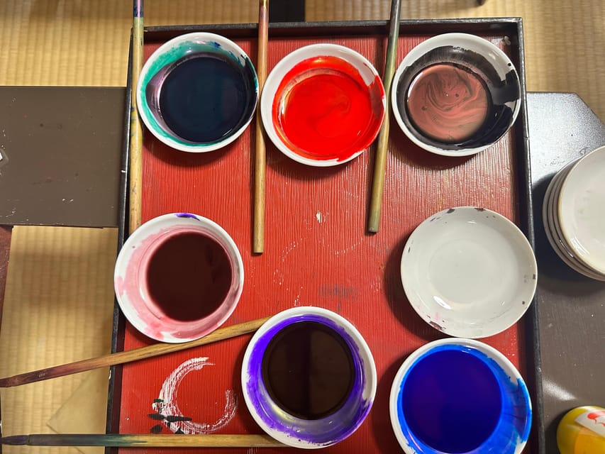 Kyoto: Traditional Yuzen Dyeing Experience - What Makes the Finished Silk Piece Special