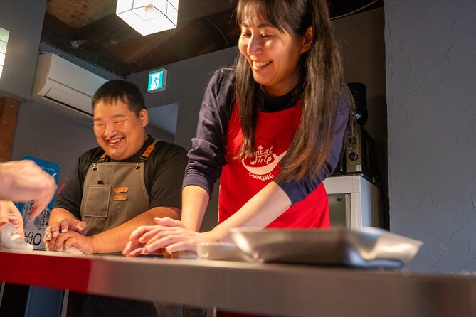 Kyoto Udon and Tempura Cooking Class with Professional Chefs - Price and value at $85.39