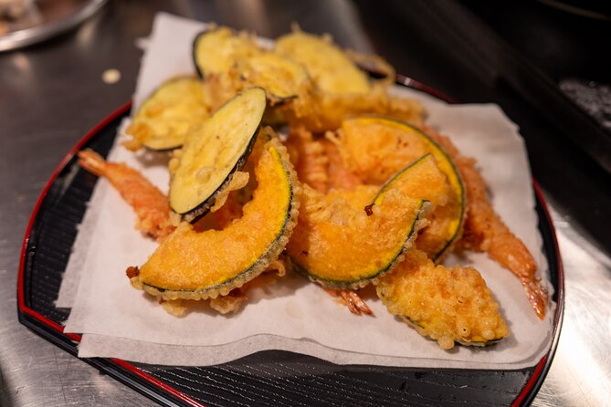 Kyoto Udon and Tempura Cooking Class with Professional Chefs - Meeting in central Kyoto at 10:00