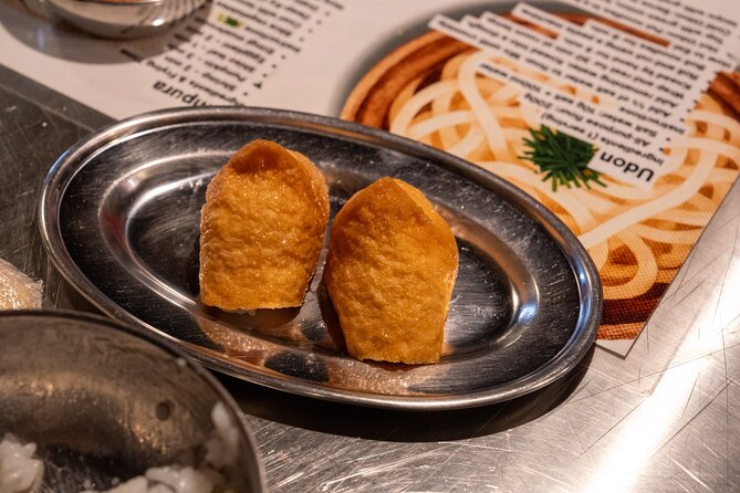Kyoto Udon and Tempura Cooking Class with Professional Chefs - Practical tips before you book