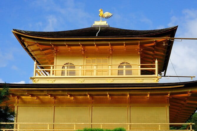 Kyoto & Uji: Full Day Sightseeing Tour from Osaka or Kyoto - Why this Kyoto and Uji route works