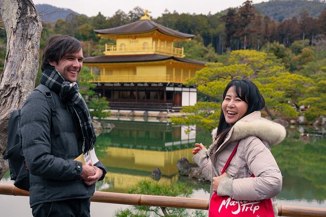 Kyoto UNESCO World Heritage Site Private Tour with a Premium Van - Nijo Castle sets the historical tone
