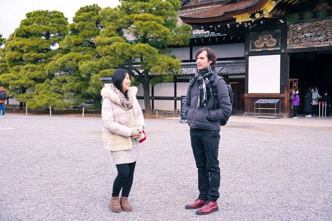 Kyoto UNESCO World Heritage Site Private Tour with a Premium Van - Tenryuji and Sogenchi Teien bring in Arashiyama
