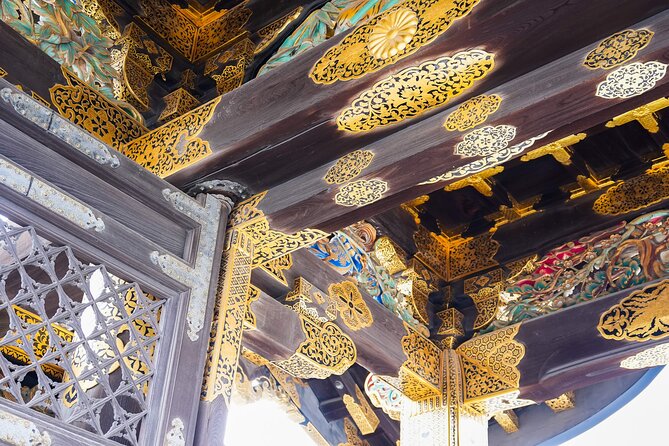 Kyoto UNESCO World Heritage Site Private Tour with a Premium Van - Lunch is a practical pause, not a fixed restaurant promise