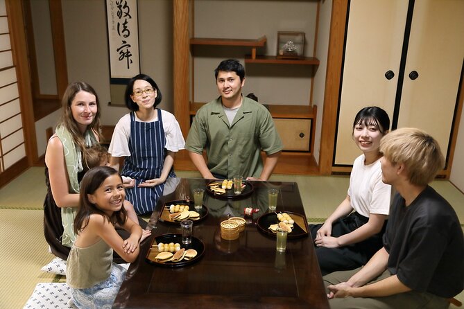 Kyoto Wagashi(Japanese sweets) Cooking Class near Fushimiinari - Why the small group makes a difference
