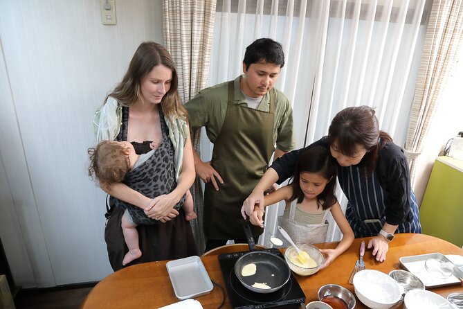 Kyoto Wagashi(Japanese sweets) Cooking Class near Fushimiinari - Miho and English-language instruction
