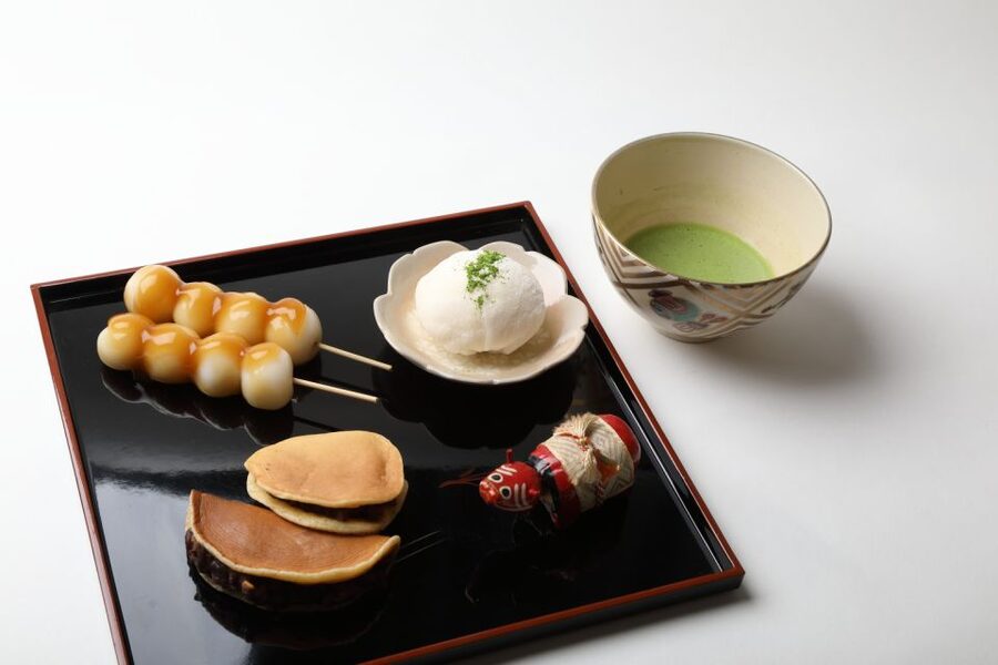 Kyoto: Wagashi (Japanese sweets) Cooking near Fushimiinari - Learning the small tricks that recipes leave out