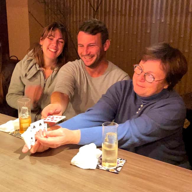 Kyoto: Wazuma Magic Show & Tea Ceremony - Who should think twice