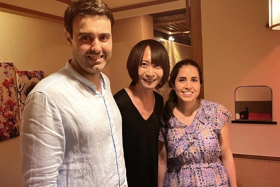 Kyoto: Wazuma Magic Show & Tea Ceremony - The atmosphere and personal service