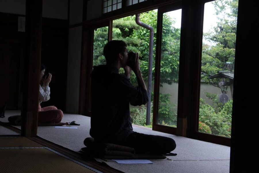 Kyoto: Zen Experience in a Hidden Temple - What happens during the two zazen sessions