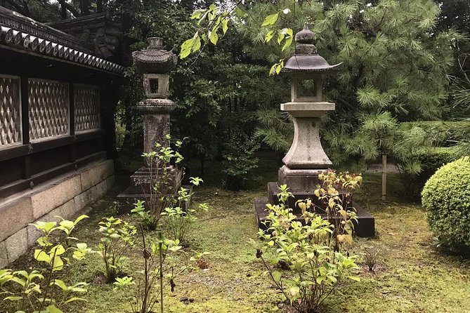 Kyoto: Zen Garden, Zen Mind (Private) - Key points before you book