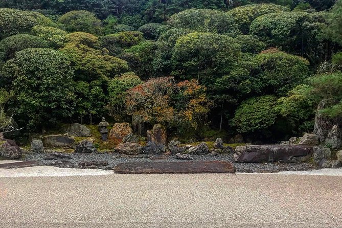 Kyoto: Zen Garden, Zen Mind (Private) - Starting at Keage Station