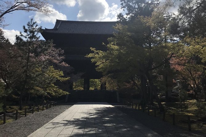 Kyoto: Zen Garden, Zen Mind (Private) - Tenjuan Temple: quieter details and a slower pace