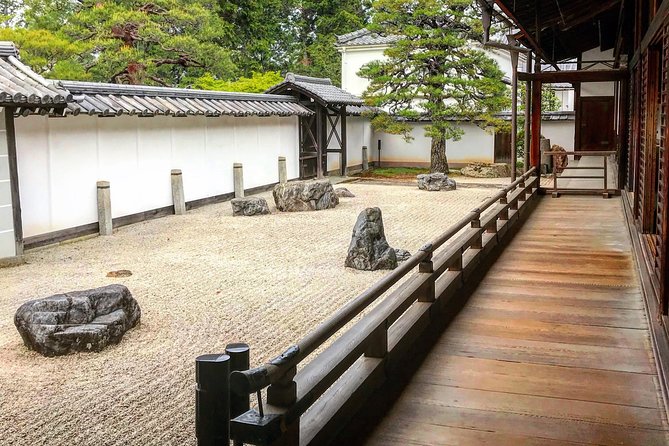 Kyoto: Zen Garden, Zen Mind (Private) - Nanzen-ji: ending at a major Zen temple