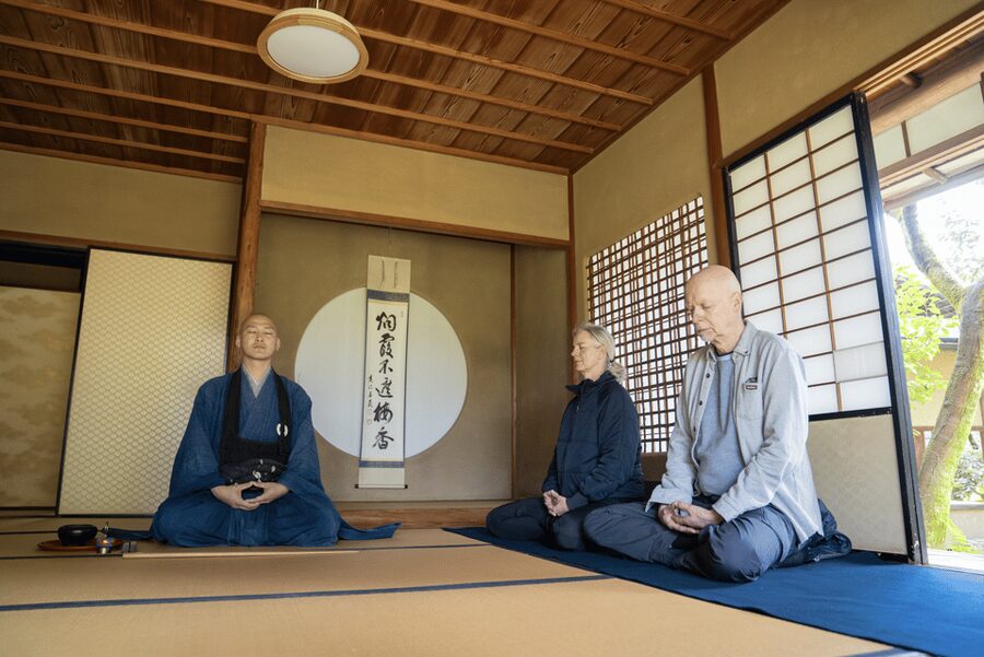 Kyoto: Zen Meditation at a Private Temple with a Monk - At a glance: what makes this Kyoto experience different