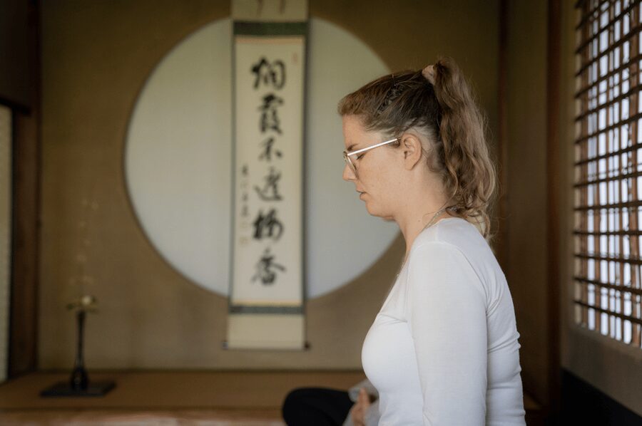 Kyoto: Zen Meditation at a Private Temple with a Monk - How the 90 minutes are likely to unfold