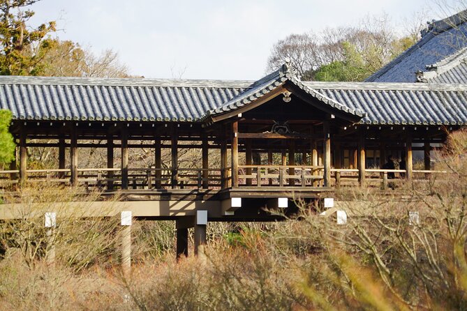 Kyoto Zen Meditation & Garden Tour at a Zen Temple with Lunch - A traditional Buddhist lunch after the temple visit
