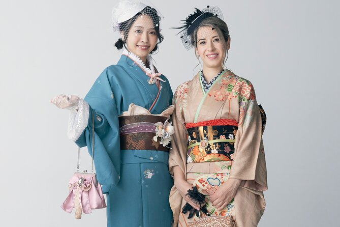 Let's make kimono !（Kimono is a gift for you - A Tokyo kimono workshop with something to take home