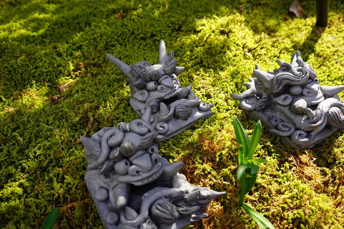 Let's make only one original onigawara in the world - From wet clay to a fired keepsake