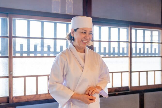Little EDO Sushi Making workshop in Kawagoe - How much value do you get for $84.08?