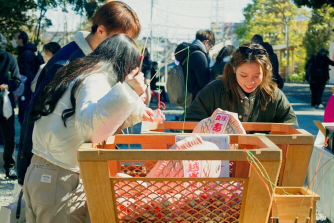 Little EDO Sushi Making workshop in Kawagoe - Who will enjoy this Kawagoe activity?