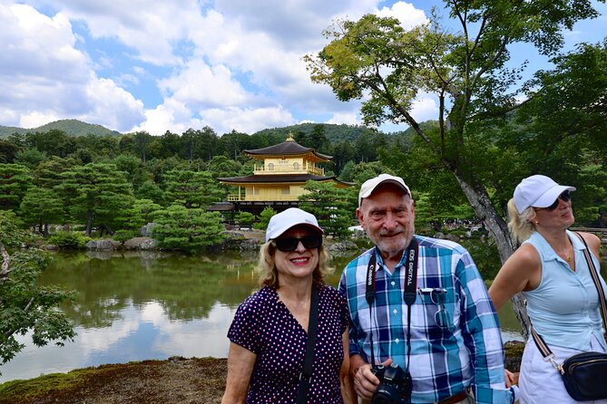 Luxury Kyoto 1-Day Private Car Tour with Nara & Osaka Options - A full Kyoto day without the transit puzzle