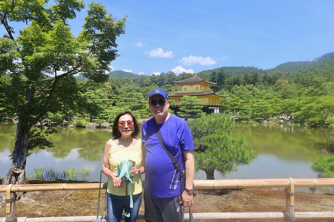 Luxury Kyoto 1-Day Private Car Tour with Nara & Osaka Options - Arashiyama Bamboo Forest and the surrounding district