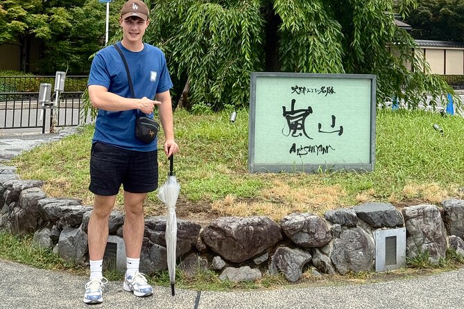 Luxury Kyoto 1-Day Private Car Tour with Nara & Osaka Options - Tenryu-ji and the calm side of Arashiyama