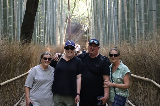 Luxury Kyoto 1-Day Private Car Tour with Nara & Osaka Options - Fushimi Inari and its endless red gates