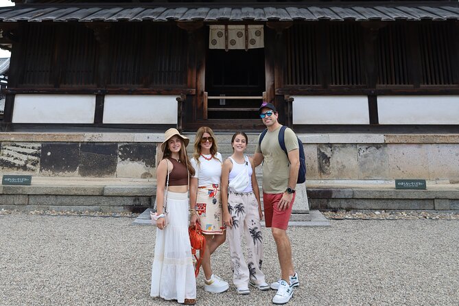 Luxury Kyoto 1-Day Private Car Tour with Nara & Osaka Options - Price, meals, and the real value of $185
